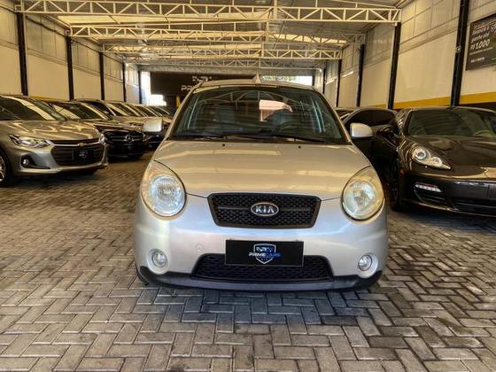 KIA PICANTO 1.0 EX 12V GASOLINA 4P MANUAL KIA PICANTO 1.0 EX 12V GASOLINA 4P MANUAL
